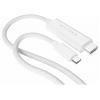 Targus HDMI kabel konektor rj45 2.50 m bílá HD6007WHGL