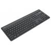 Targus EcoSmart klávesnice anglická, QWERTY černá
