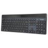 Targus EcoSmart klávesnice anglická, QWERTY černá