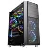 Thermaltake rameno na monitory GEA Dual RGB Gaming Monitor Arm Black 2 Displej: (s) 88,9 cm (35) šedá, černá