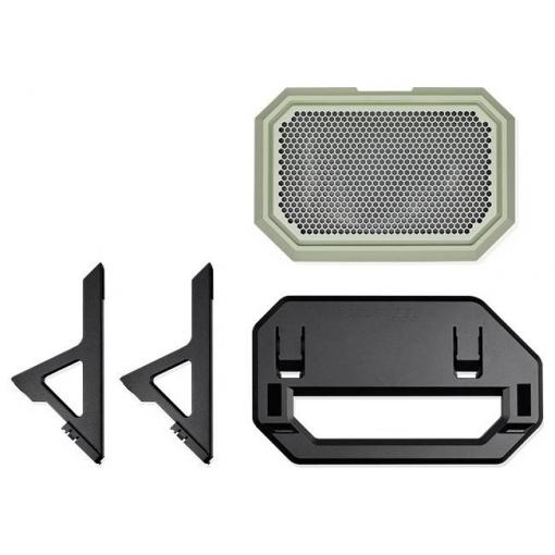 Thermaltake Chassis Stand Kit for The Tower 600 Matcha Green Stojan k PC skříni zelená, černá