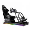 Thermaltake GR500 Racing Simulator Cockpit závodní sedadlo černá