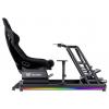 Thermaltake GR500 Racing Simulator Cockpit závodní sedadlo černá