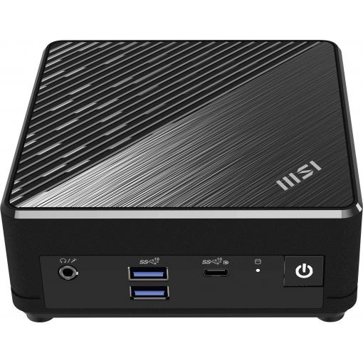 MSI mini PC (HTPC) Cubi N ADL S-217DE Intel® N N200 8 GB RAM 256 GB SSD Intel Win 11 Pro 00B0A921-217