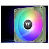 Thermaltake CT120 ARGB Sync PC Cooling Fan Matcha Green 2 Pack PC větrák s krytem vícebarevná (š x v x h) 120 x 120 x 25 mm