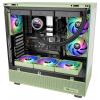 Thermaltake CT120 ARGB Sync PC Cooling Fan Matcha Green 2 Pack PC větrák s krytem vícebarevná (š x v x h) 120 x 120 x 25 mm