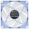 Thermaltake CT140 ARGB Sync PC Cooling Fan Hydrangea Blue 2 Pack PC větrák s krytem (š x v x h) 140 x 140 x 25 mm
