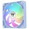 Thermaltake CT140 ARGB Sync PC Cooling Fan Hydrangea Blue 2 Pack PC větrák s krytem (š x v x h) 140 x 140 x 25 mm