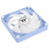Thermaltake CT140 ARGB Sync PC Cooling Fan Hydrangea Blue 2 Pack PC větrák s krytem (š x v x h) 140 x 140 x 25 mm