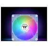 Thermaltake CT140 ARGB Sync PC Cooling Fan Hydrangea Blue 2 Pack PC větrák s krytem (š x v x h) 140 x 140 x 25 mm