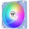 Thermaltake CT140 ARGB Sync PC Cooling Fan Hydrangea Blue 2 Pack PC větrák s krytem (š x v x h) 140 x 140 x 25 mm