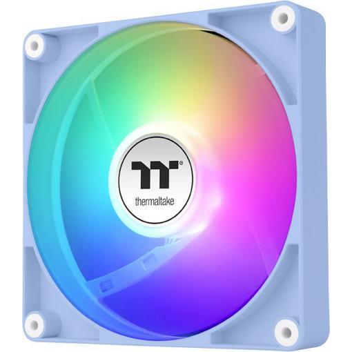 Thermaltake CT140 ARGB Sync PC Cooling Fan Hydrangea Blue 2 Pack PC větrák s krytem (š x v x h) 140 x 140 x 25 mm
