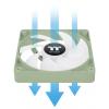 Thermaltake CT140 ARGB Sync PC Cooling Fan Matcha Green 2 Pack PC větrák s krytem (š x v x h) 140 x 140 x 25 mm