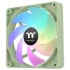Thermaltake CT140 ARGB Sync PC Cooling Fan Matcha Green 2 Pack PC větrák s krytem (š x v x h) 140 x 140 x 25 mm