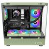 Thermaltake CT140 ARGB Sync PC Cooling Fan Matcha Green 2 Pack PC větrák s krytem (š x v x h) 140 x 140 x 25 mm