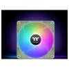 Thermaltake CT140 ARGB Sync PC Cooling Fan Matcha Green 2 Pack PC větrák s krytem (š x v x h) 140 x 140 x 25 mm