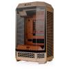 Thermaltake The Tower 300 Gravel Sand micro tower PC skříň písková