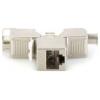 Digitus DN-93615-2 RJ45 vestavný modul Keystone CAT 6A 2 ks