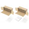 Digitus DN-93617-48 RJ45 vestavný modul Keystone CAT 6A 48 ks