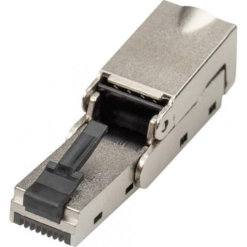 Digitus DN-93636 RJ45 vestavný modul Keystone CAT 6A 1 ks