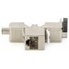 Digitus DN-93617-4 RJ45 vestavný modul Keystone CAT 6A 4 ks