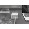 Digitus DN-93617-4 RJ45 vestavný modul Keystone CAT 6A 4 ks