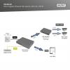 Digitus DN-95118 PoE injektor 10 / 100 / 1000 MBit/s IEEE 802.3bt