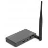 Digitus DS-55347 HDMI přijímač 100 m 5 GHz 1920 x 1080 Pixel integrovaný LED ukazatel, s funkcí loop , Zabezpečený rádiový přenos