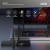 Digitus DS-55347 HDMI přijímač 100 m 5 GHz 1920 x 1080 Pixel integrovaný LED ukazatel, s funkcí loop , Zabezpečený rádiový přenos