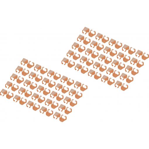 Digitus A-CC-O oranžová 100 ks