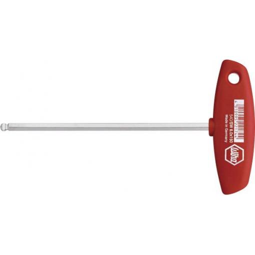 Wiha 04108 inbusový šroubovák, velikost 5 mm 150 mm, vhodné pro dílnu