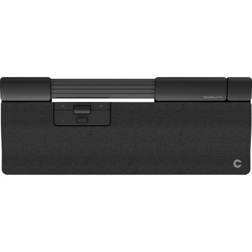 Contour Design SliderMouse Pro wired Extended myš, přenos USB, 6 tlačítko, 2800 dpi, černá
