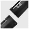 Contour Design RollerMouse Pro WL Extended WR myš, přenos Bluetooth®, bezdrátový, USB, 6 tlačítko, 2800 dpi, černá