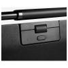 Contour Design RollerMouse Pro WL Extended WR myš, přenos Bluetooth®, bezdrátový, USB, 6 tlačítko, 2800 dpi, černá