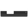 Contour Design WR für Roller-/SliderMouse Pro R gelová opěrka pod zápěstí černá