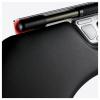 Contour Design RollerMouse RED Max + Armauflage myš, přenos USB, 6 tlačítko, 2800 dpi, černá, stříbrná