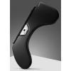 Contour Design RollerMouse RED Max + Armauflage myš, přenos USB, 6 tlačítko, 2800 dpi, černá, stříbrná