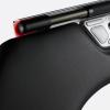 Contour Design RollerMouse RED Max + Armauflage myš, přenos USB, 6 tlačítko, 2800 dpi, černá, stříbrná