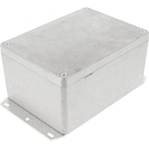 Hammond Electronics 1550Z115F univerzální pouzdro 148 x 108 x 75 litý hliník hliník 1 ks