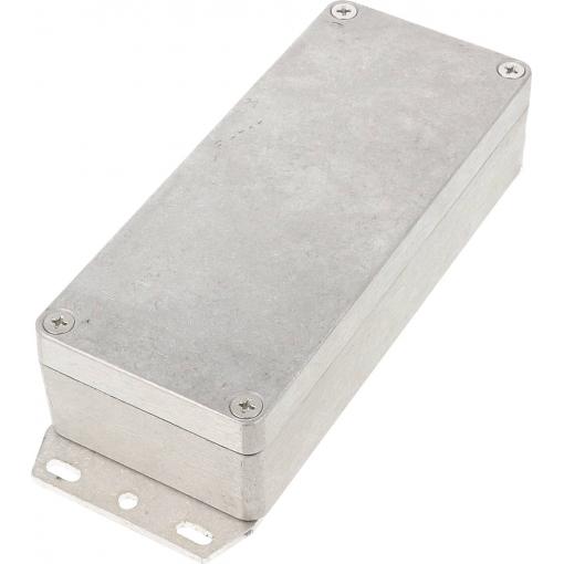 Hammond Electronics 1550Z109F univerzální pouzdro 150 x 64 x 36 litý hliník hliník 1 ks