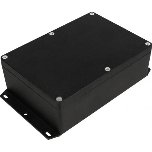 Hammond Electronics 1550Z120FBK univerzální pouzdro 171 x 121 x 55 litý hliník černá 1 ks