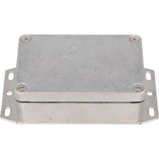 Hammond Electronics 1550Z103F univerzální pouzdro 98 x 65 x 34 litý hliník hliník 1 ks