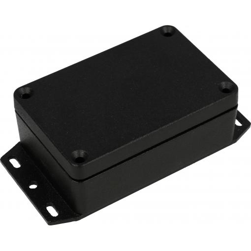 Hammond Electronics 1550Z103FBK univerzální pouzdro 98 x 65 x 34 litý hliník černá 1 ks
