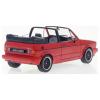 Solido Volkswagen Golf MKI 1992 rot 1:43 model auta