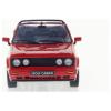 Solido Volkswagen Golf MKI 1992 rot 1:43 model auta