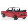 Solido Volkswagen Golf MKI 1992 rot 1:43 model auta