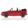 Solido Volkswagen Golf MKI 1992 rot 1:43 model auta