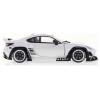 Solido Toyota GR86 Rocket Bunny weiß 1:43 model auta
