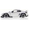 Solido Toyota GR86 Rocket Bunny weiß 1:43 model auta