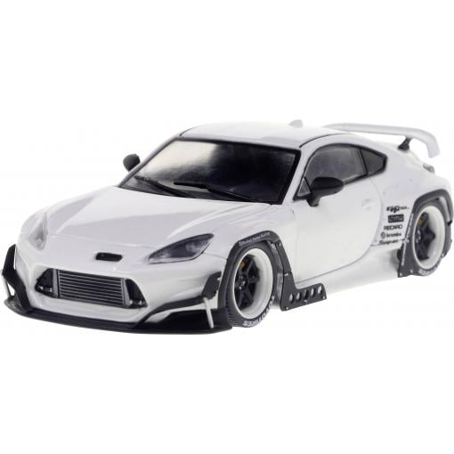 Solido Toyota GR86 Rocket Bunny weiß 1:43 model auta